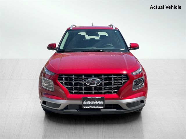 2025 Hyundai Venue Limited