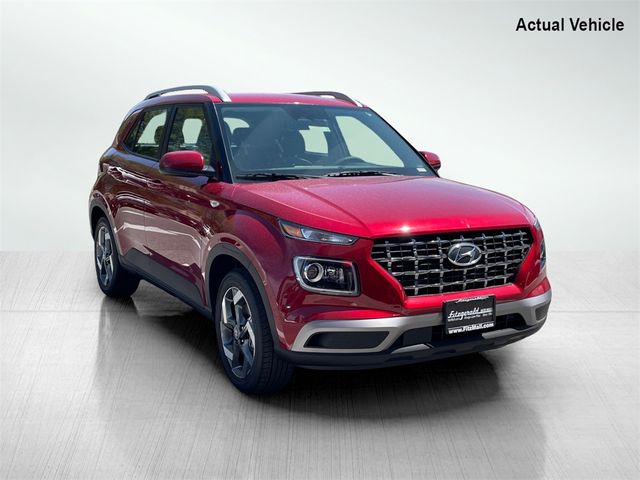 2025 Hyundai Venue Limited