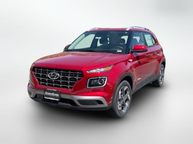 2025 Hyundai Venue Limited
