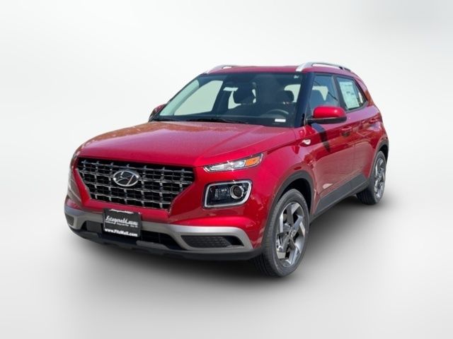 2025 Hyundai Venue Limited