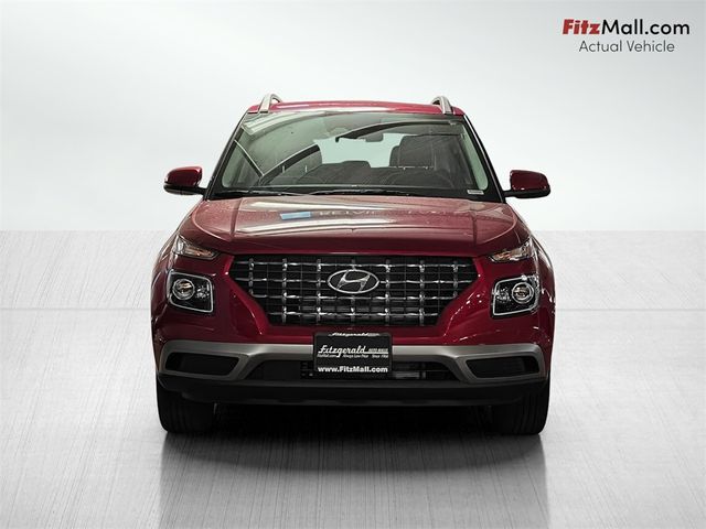 2025 Hyundai Venue Limited