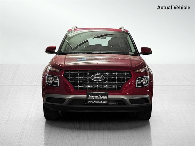 2025 Hyundai Venue Limited