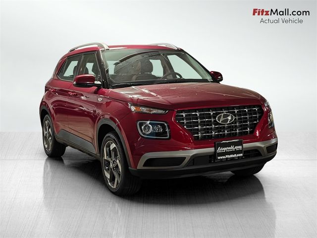 2025 Hyundai Venue Limited