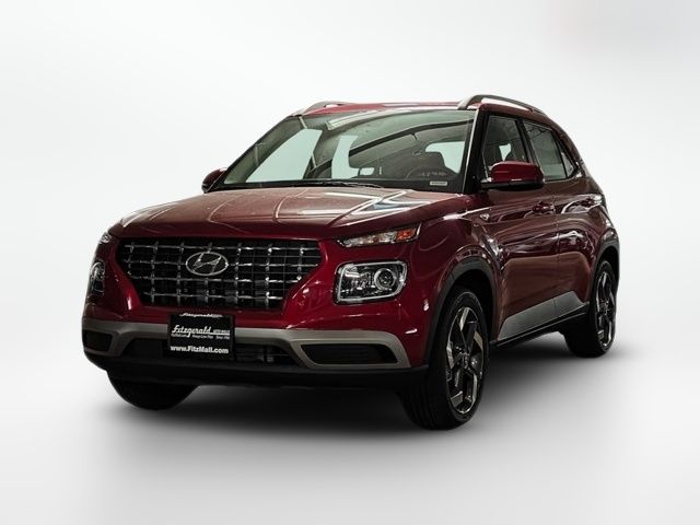 2025 Hyundai Venue Limited