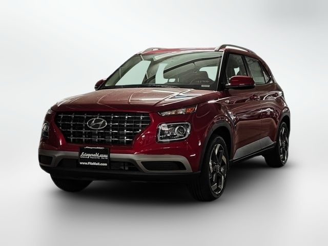 2025 Hyundai Venue Limited