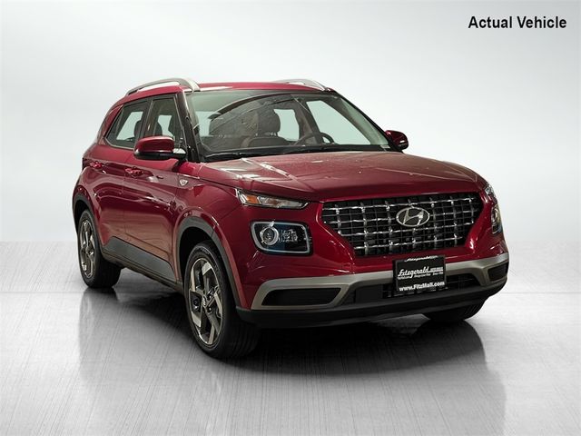 2025 Hyundai Venue Limited