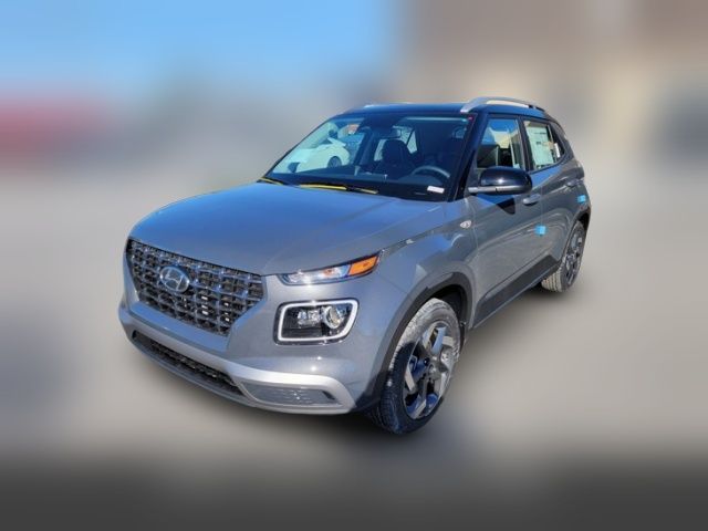 2025 Hyundai Venue Limited