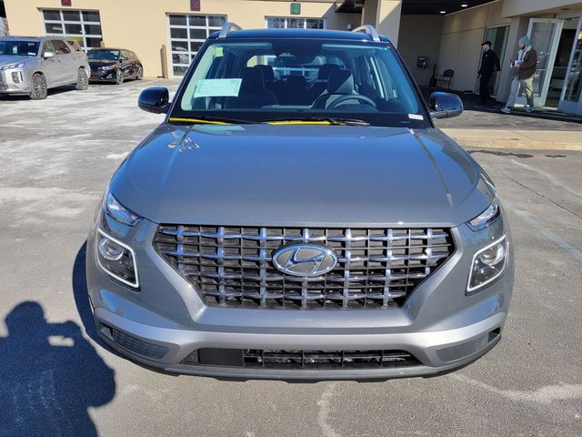 2025 Hyundai Venue Limited