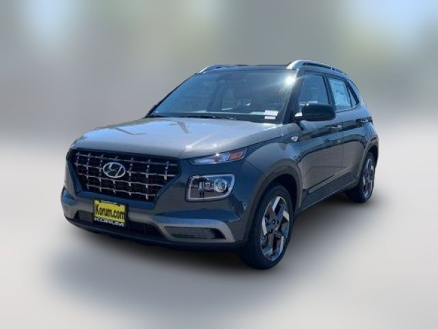 2025 Hyundai Venue Limited