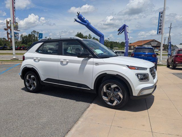 2025 Hyundai Venue Limited