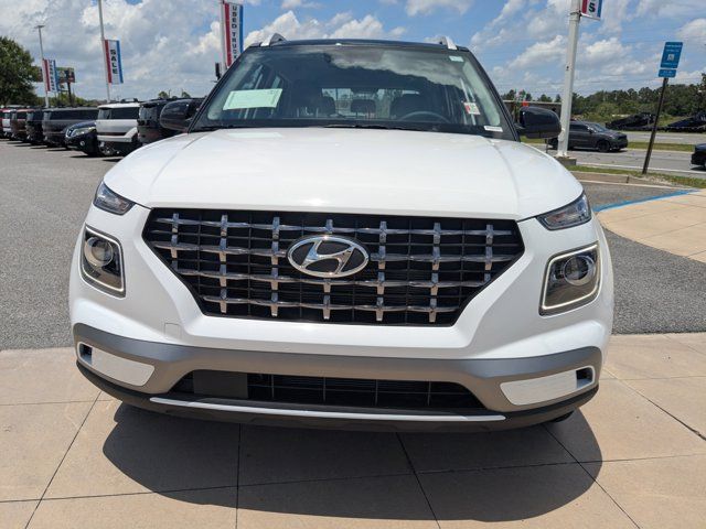 2025 Hyundai Venue Limited