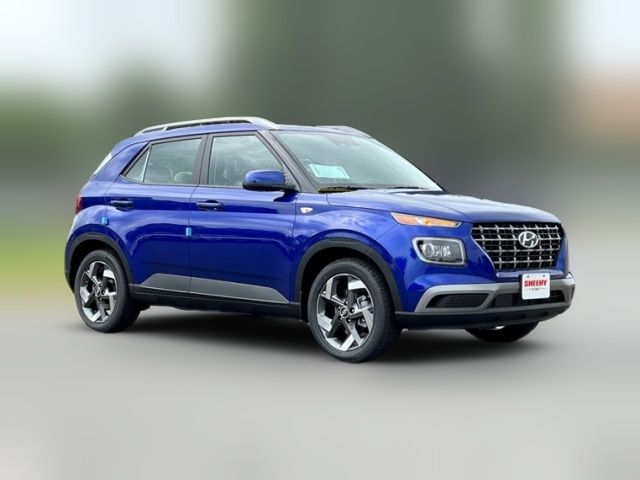 2025 Hyundai Venue Limited
