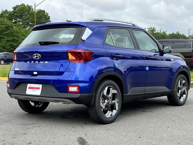 2025 Hyundai Venue Limited