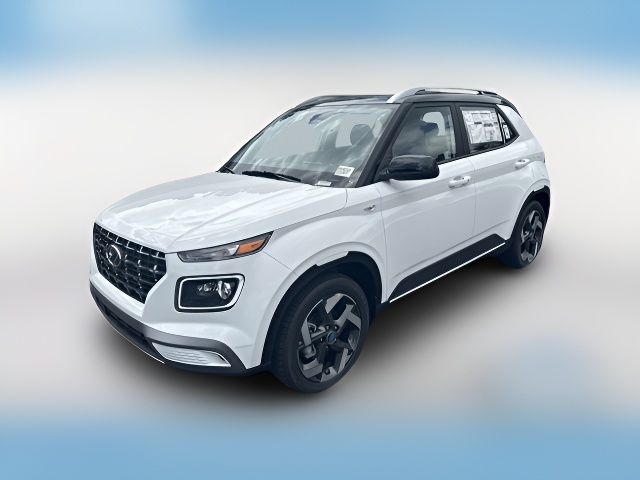 2025 Hyundai Venue Limited