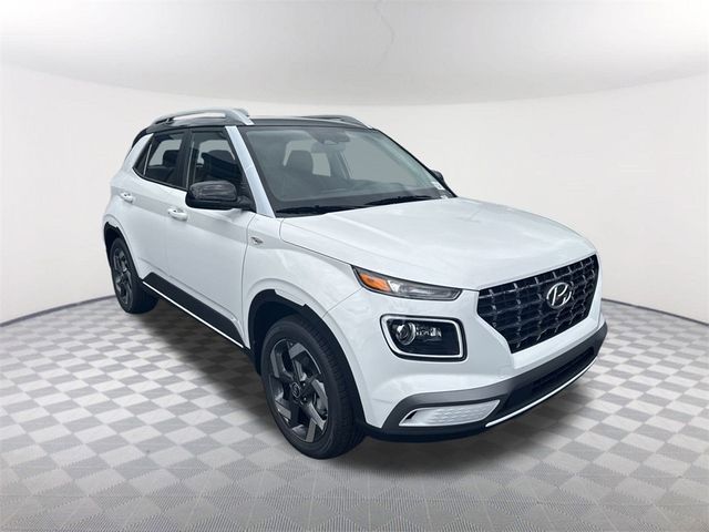 2025 Hyundai Venue Limited