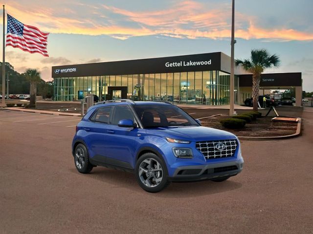 2025 Hyundai Venue Limited