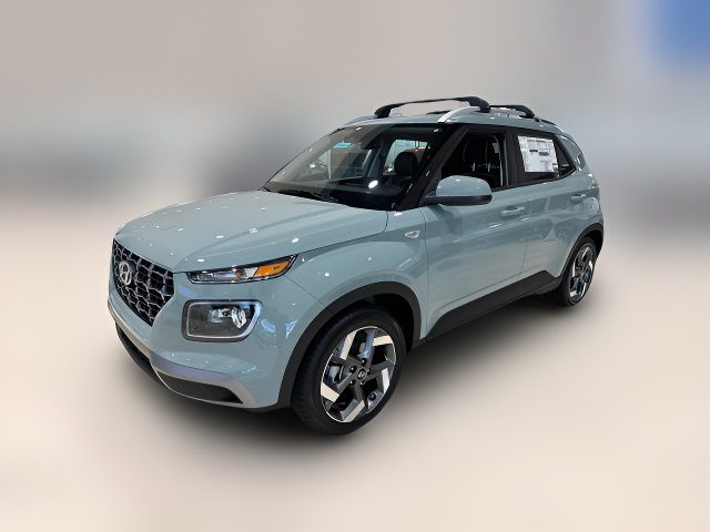 2025 Hyundai Venue Limited