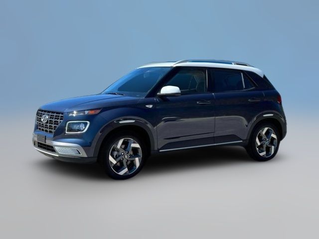 2025 Hyundai Venue Limited