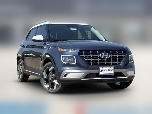 2025 Hyundai Venue Limited