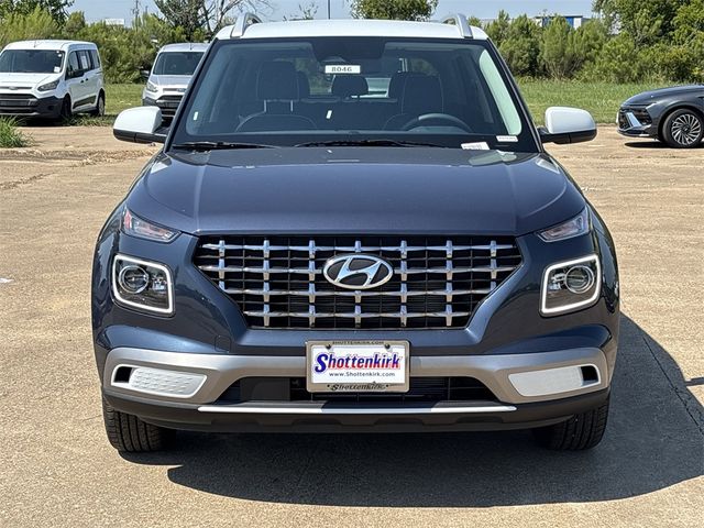 2025 Hyundai Venue Limited
