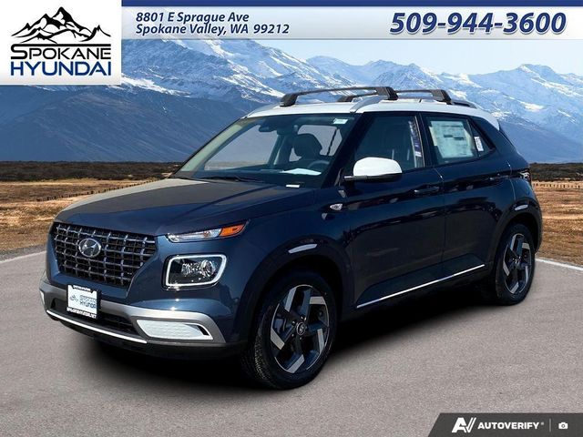 2025 Hyundai Venue Limited