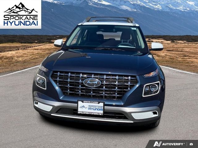 2025 Hyundai Venue Limited