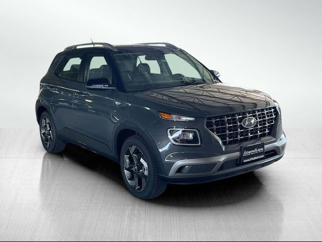 2025 Hyundai Venue Limited