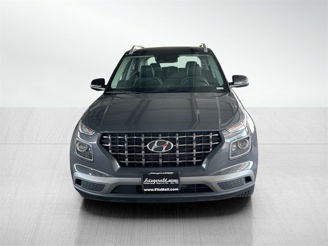 2025 Hyundai Venue Limited