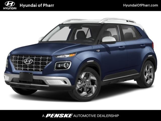 2025 Hyundai Venue Limited