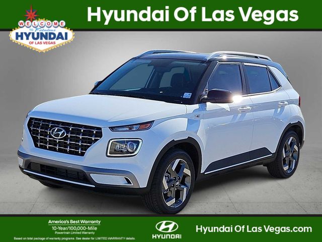 2025 Hyundai Venue Limited