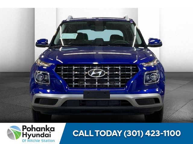 2025 Hyundai Venue Limited