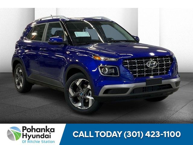 2025 Hyundai Venue Limited