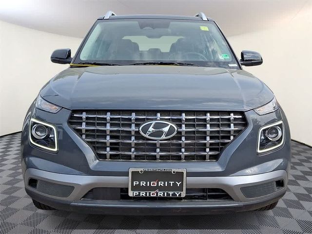 2025 Hyundai Venue Limited