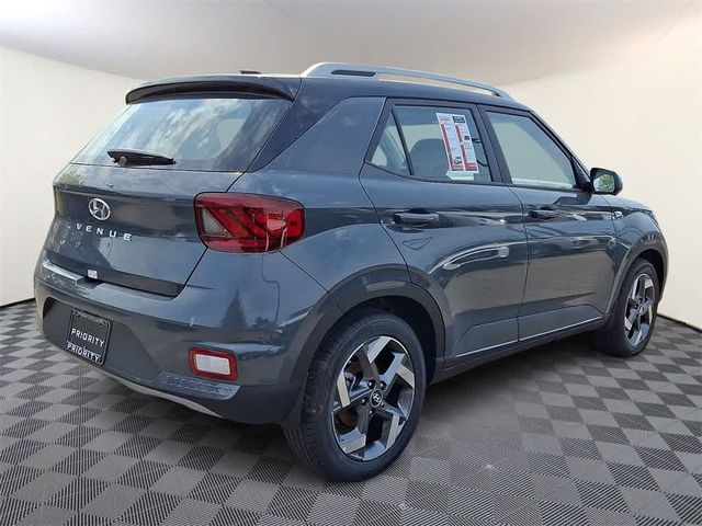 2025 Hyundai Venue Limited