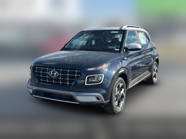 2025 Hyundai Venue Limited