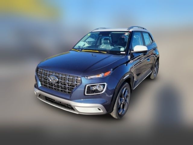 2025 Hyundai Venue Limited