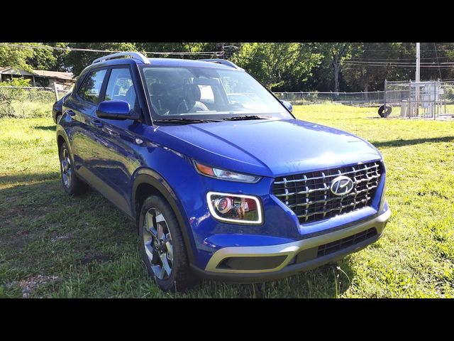 2025 Hyundai Venue Limited