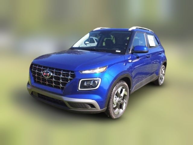 2025 Hyundai Venue Limited