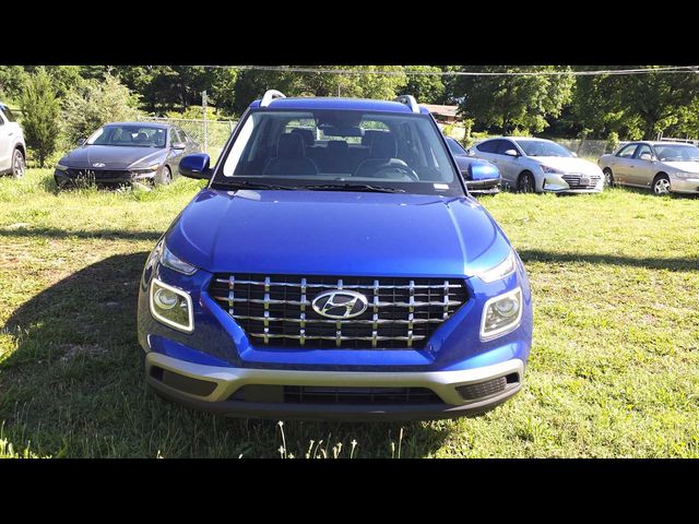 2025 Hyundai Venue Limited