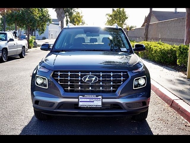 2025 Hyundai Venue Limited