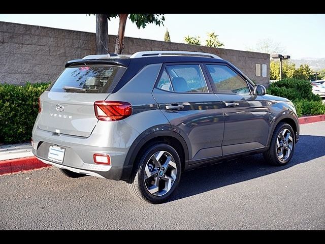 2025 Hyundai Venue Limited