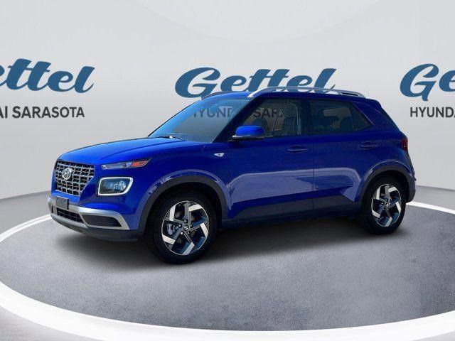 2025 Hyundai Venue Limited