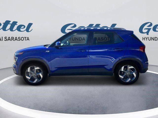2025 Hyundai Venue Limited