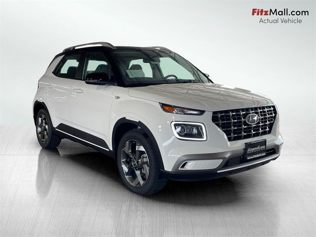 2025 Hyundai Venue Limited