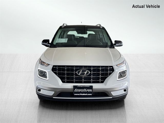 2025 Hyundai Venue Limited