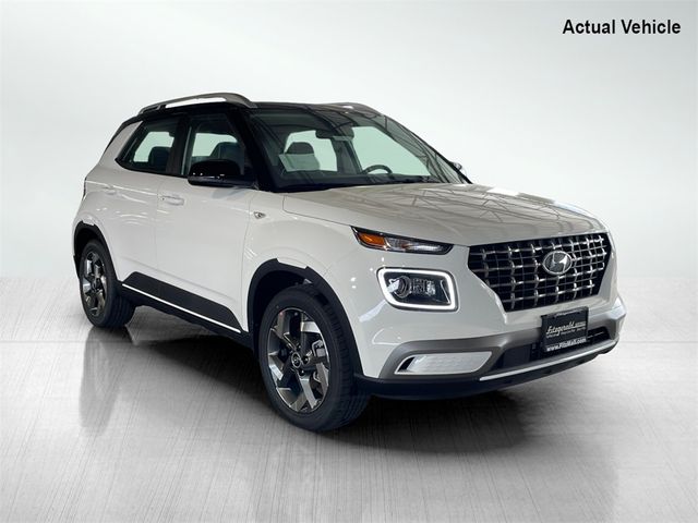 2025 Hyundai Venue Limited