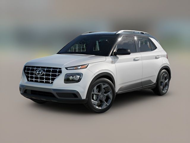 2025 Hyundai Venue Limited