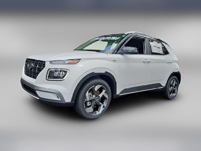 2025 Hyundai Venue Limited
