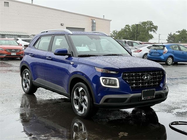 2025 Hyundai Venue Limited