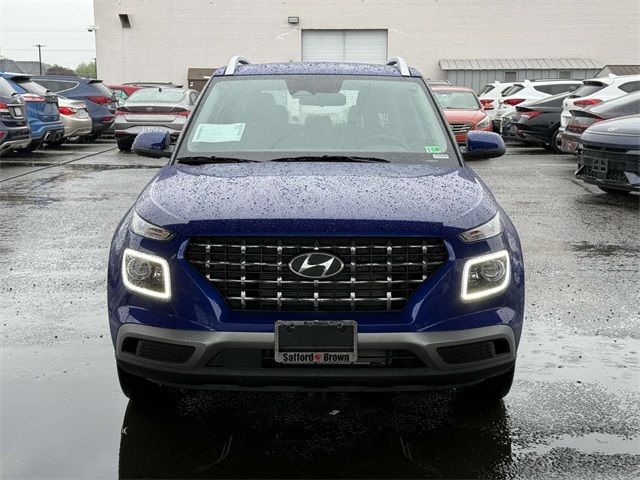 2025 Hyundai Venue Limited